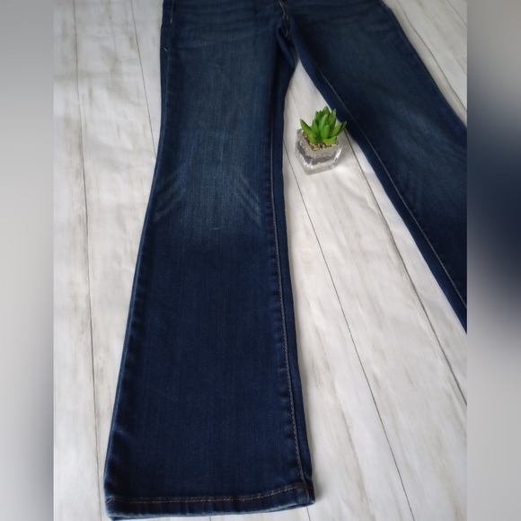 Inc.  Jeans women's  boot leg, - Picture 3 of 8